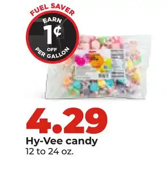 Hy-Vee Hy-Vee candy offer