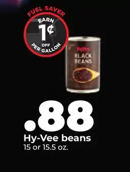 Hy-Vee Hy-Vee beans offer