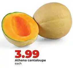 Hy-Vee Athena cantaloupe offer
