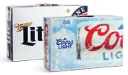 Hy-Vee Coors or Miller offer