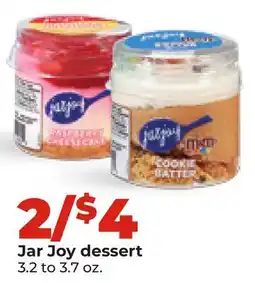 Hy-Vee Jar Joy dessert offer