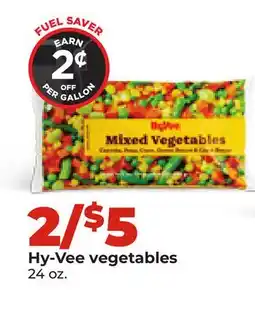 Hy-Vee Hy-Vee vegetables offer