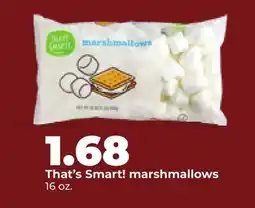 Hy-Vee That's Smart! marshmallows offer