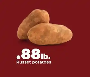 Hy-Vee Russet Potatoes offer