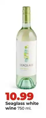 Hy-Vee Seaglass white wine offer