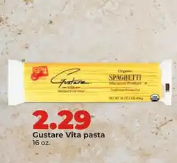 Hy-Vee Gustare Vita pasta offer