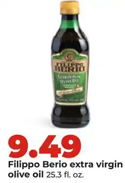 Hy-Vee Filippo Berio extra virgin olive oil offer
