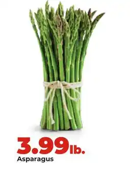 Hy-Vee Asparagus offer