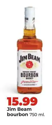 Hy-Vee Jim Beam bourbon offer