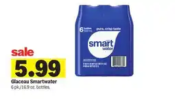 Meijer Glaceau Smartwater offer