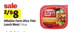 Meijer Hillshire Farm Ultra Thin Lunch Meat offer