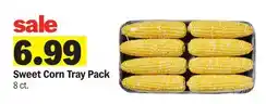 Meijer Sweet Corn Tray Pack offer