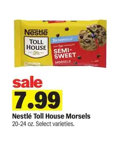 Meijer Nestlé Toll House Morsels offer