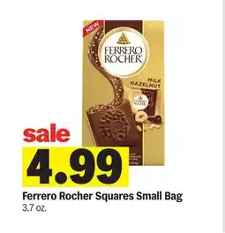 Meijer Ferrero Rocher Squares Small Bag offer