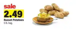 Meijer Russel Potatoes offer