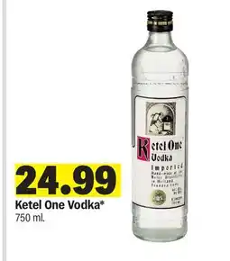 Meijer Ketel One Vodka offer