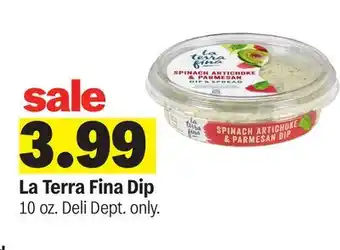 Meijer La Terra Fina Dip offer
