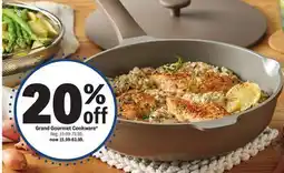 Meijer Grand Gourmet Cookware offer