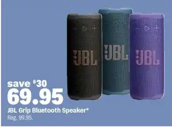 JBL Grip Bluetooth Speaker