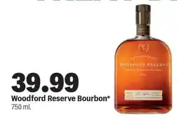 Meijer Woodford Reserve Bourbon offer