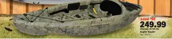 Journey 10 Sit-On Angler Kayak