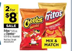 Dollar General Cheetos offer