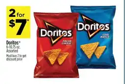 Dollar General Doritos offer