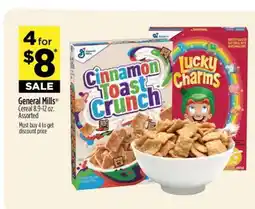 Dollar General General Mills! offer