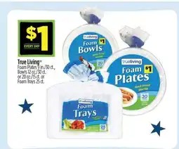 Dollar General True Living offer