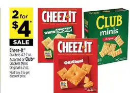Dollar General Cheez β’ It Crackers offer