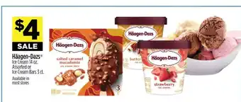 Dollar General Häagen-Dazs offer