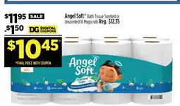Dollar General Angel Soft offer