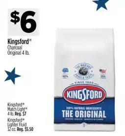 Dollar General Kingsford offer