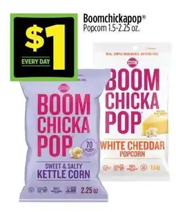 Dollar General Boomchickapop offer