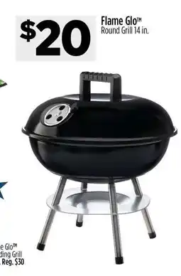 Dollar General Flame Glo offer