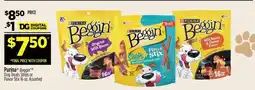 Dollar General Purina Beggin' offer