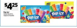 Dollar General Pop-Ice offer