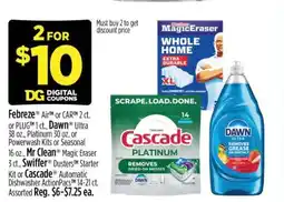 Dollar General Dawn Ultra offer