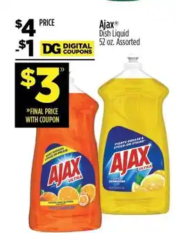 Dollar General Ajax offer