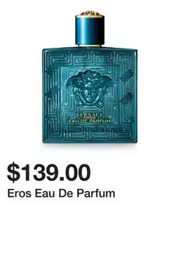 Belk Eros Eau De Parfum offer