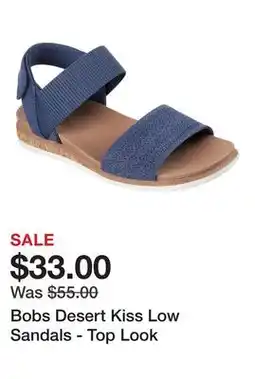Belk Bobs Desert Kiss Low Sandals - Top Look offer