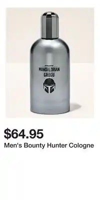 Bath & Body Works Men's Bounty Hunter Cologne offer
