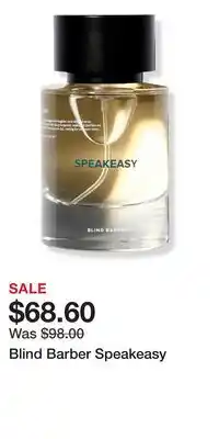 Ulta Beauty Blind Barber Speakeasy offer
