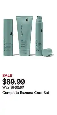 Ulta Beauty Complete Eczema Care Set offer