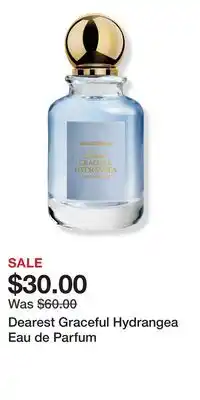 Ulta Beauty Dearest Graceful Hydrangea Eau de Parfum offer