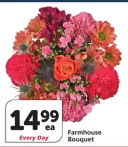 Vons Farmhouse Bouquet offer