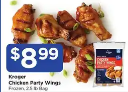 Food 4 Less Chicken Party Wings offer