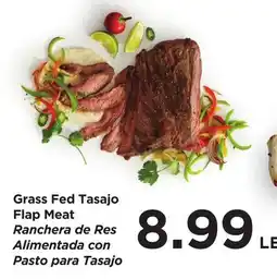 Food 4 Less Grass Fed Tasajo Flap Meat offer