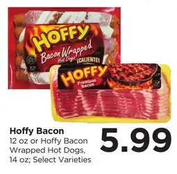 Food 4 Less Hoffy Bacon offer