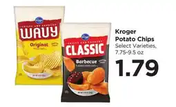 Food 4 Less Kroger Potato Chips offer